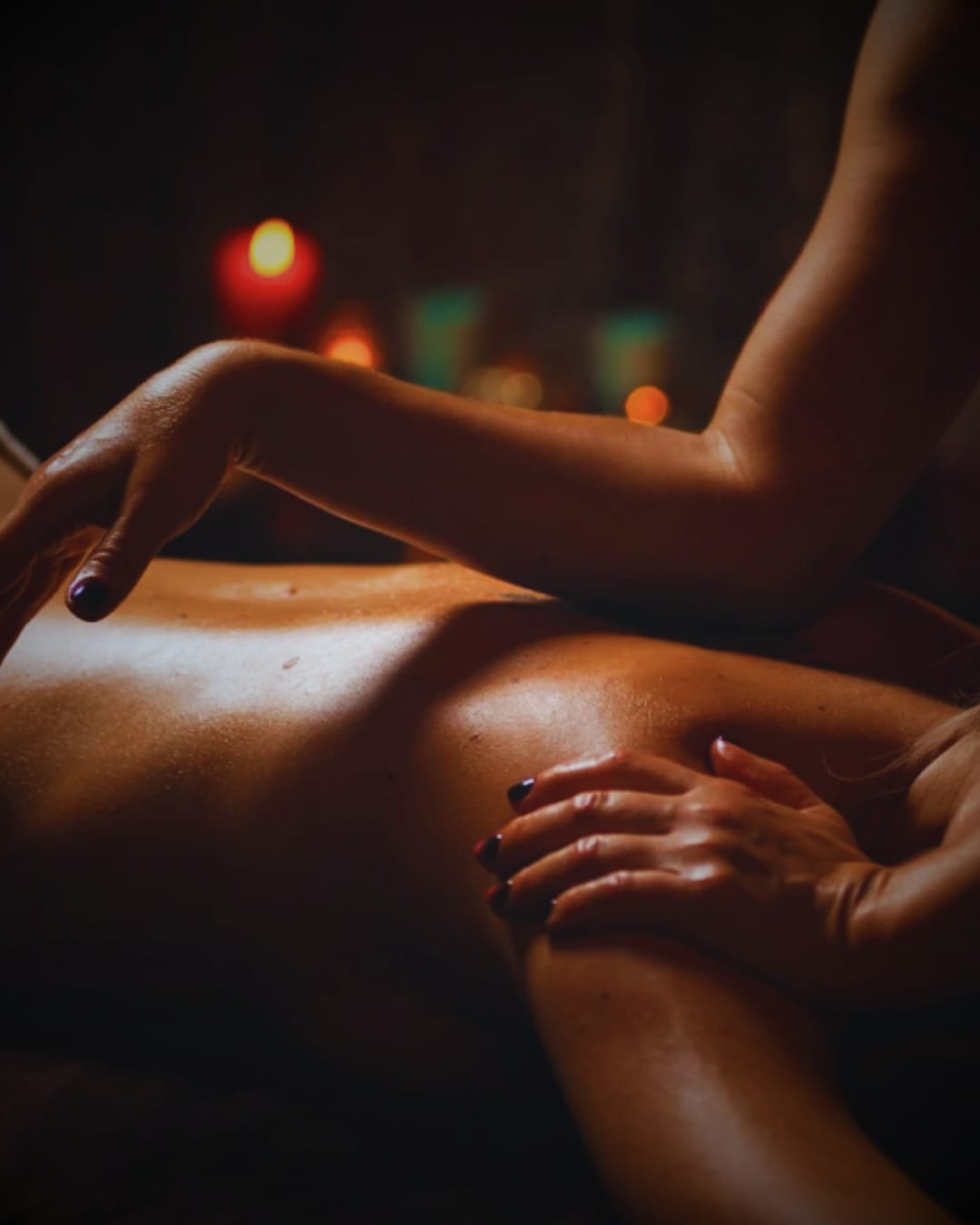 Massagem Duplo Prazer