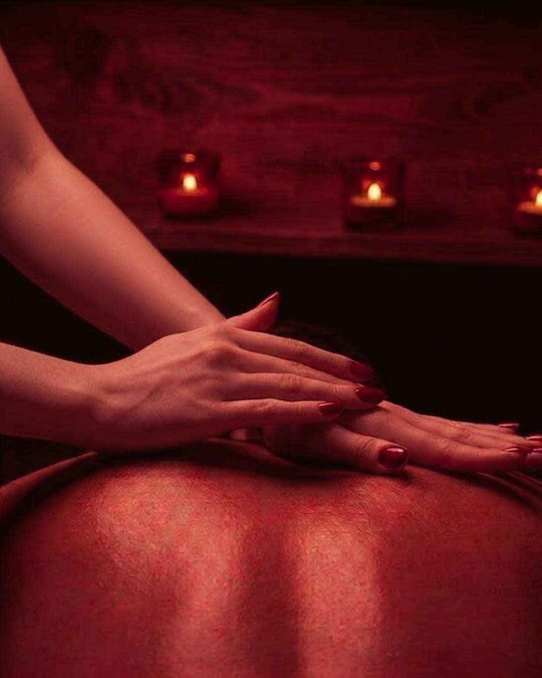 Massagem de Relaxamento